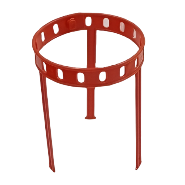 Подставка опора Кольцо для растений и клубники 14,5х 34,5 см Подставка опора Кольцо для растений и клубники 14,5х 34,5 см