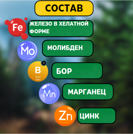 Ортон Хвойная игла 5 г