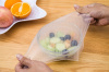 Стрейч крышка из силикона набор из 5 шт HK-3942 Silicon Fresh Bag