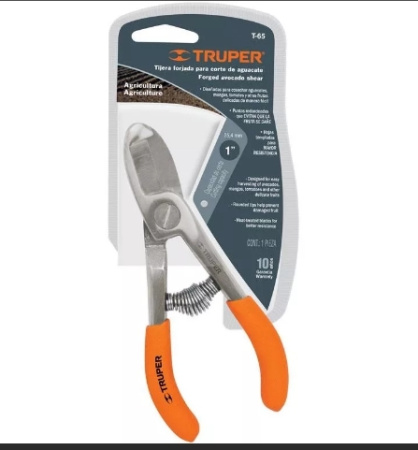 Секатор усиленный Truper 5 1/2 Т-65 18459