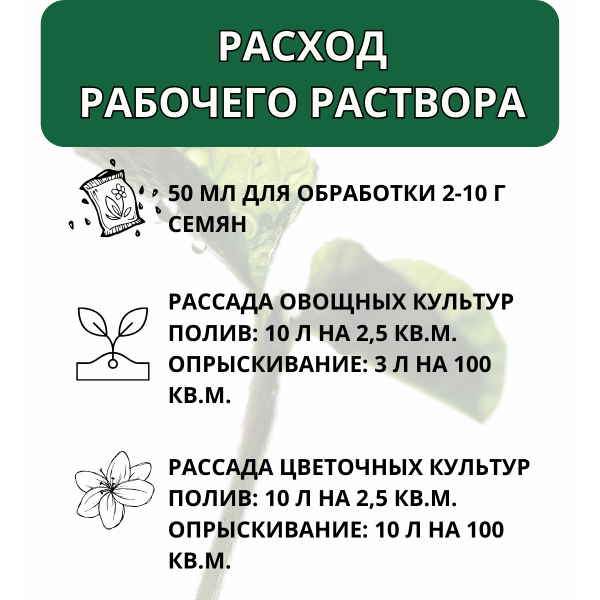 Энерген Аква 10 мл