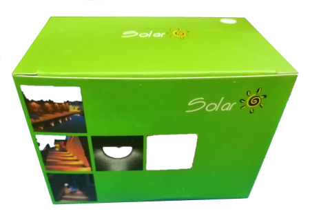 Уличный ночник Светлячок Solar Led Lamp