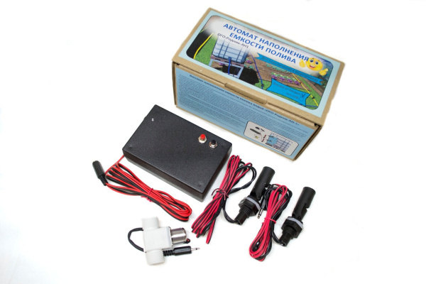 Автомат наполнения емкости ОГО-Родник-АН1 Бат