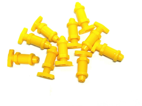 Комплект Капельный дозатор к системе Росинка 10шт в уп. Комплект Капельный дозатор к системе Росинка 10шт в уп.