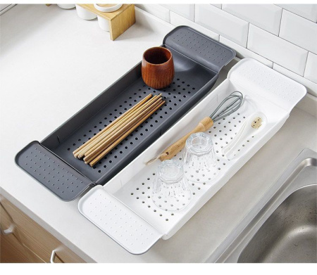 Полка для ванной комнаты BathTray