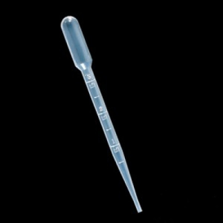 Пипетка Пастера на 3 мл