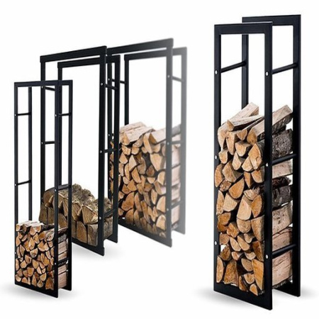 Дровница стойка Зима МС-Про