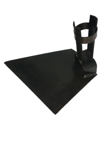 Мотыга клиновидная самозатачивающаяся без черенка Благодатное земледелие