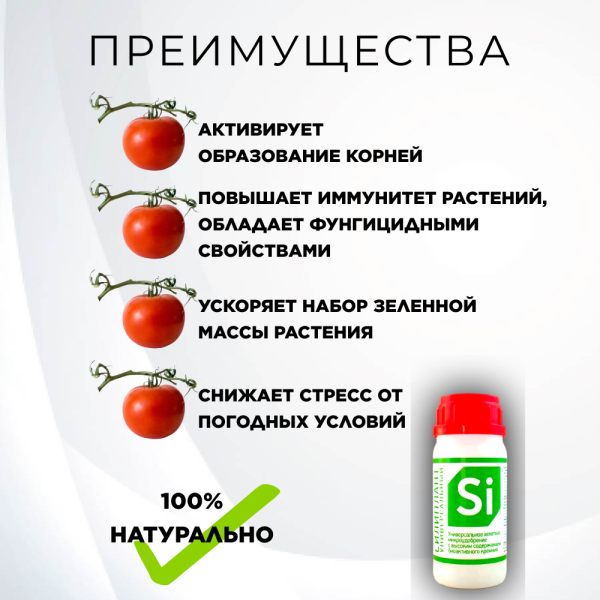 Силиплант 100 мл