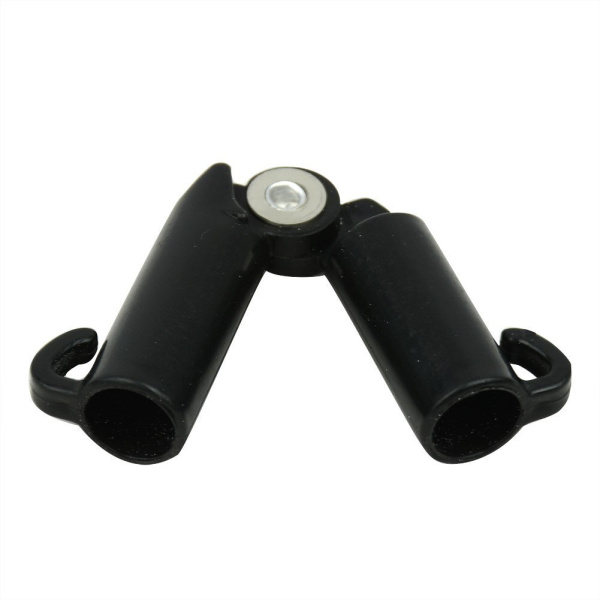 Крепление для садовых опор РС-2 d16 мм 10шт