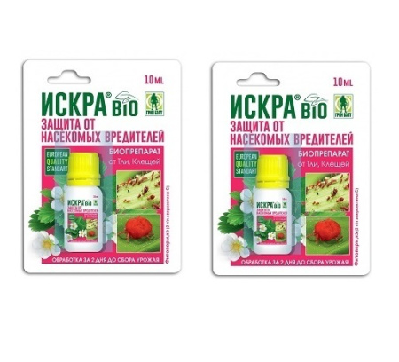 Искра Био, 2 шт по 10 мл