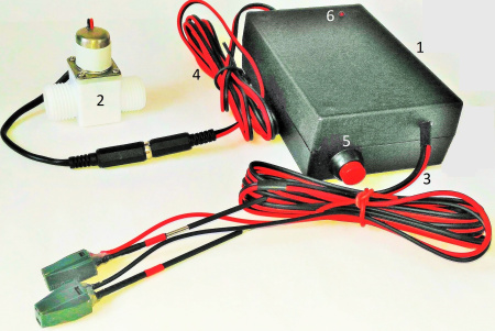 Автополив ОГО-Родник-4