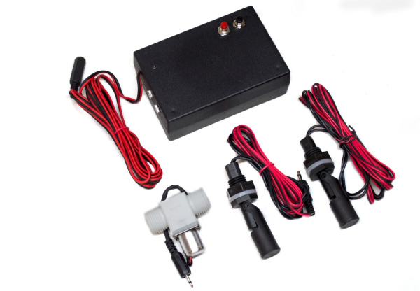 Автомат наполнения емкости ОГО-Родник-АН1 Бат