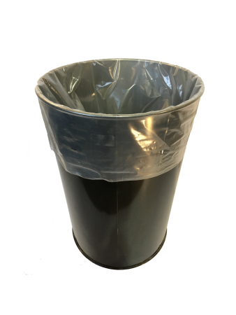 Вкладыш для бочки 200 л Универсальный с любым дном для воды прозрачный 150 мкр Благодатное земледелие