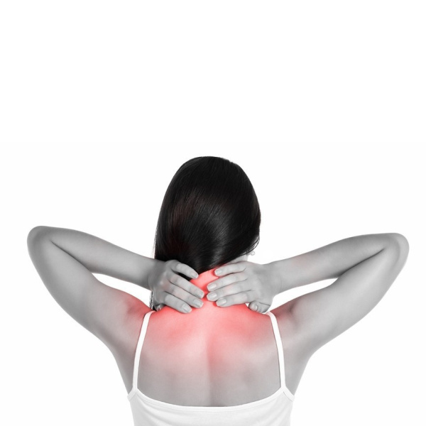 Аппликатор шейно грудной магнитоэластичный ПМШ-02 АМШ-02