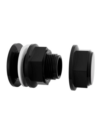 Отвод воды из бака ОБ-20Н 3/4", 2 шт