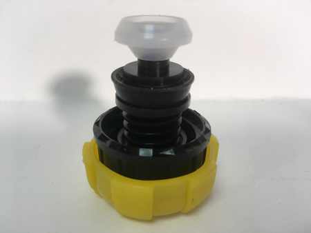 Кран водопроводный КВ-20 м1