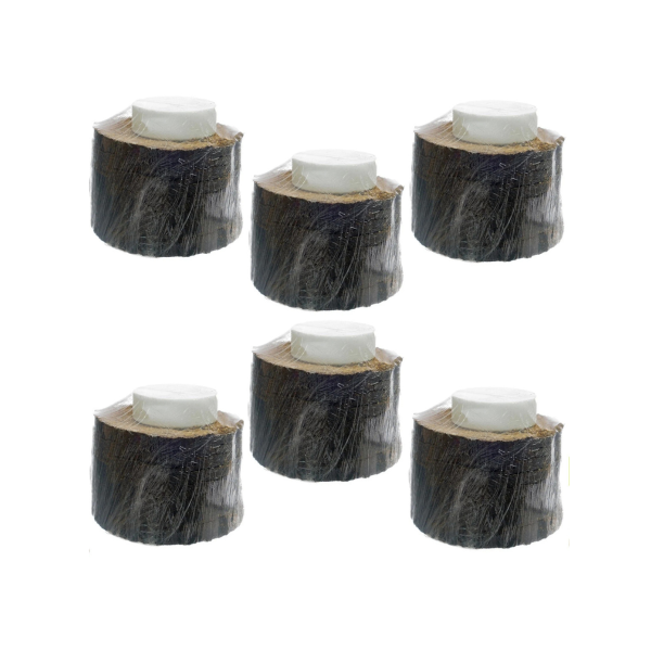 Дымовая шашка инсектицидная для обработки теплиц фумигатор 6 шт Благодатное земледелие