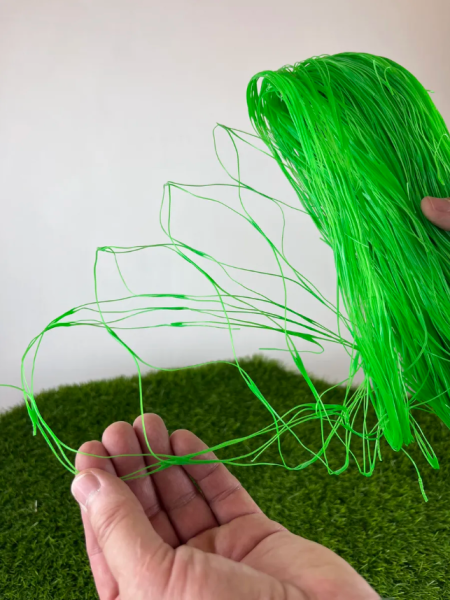 Сетка для вьющихся растений 2 х 15 м Благодатное земледелие