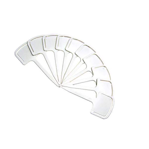 Ярлык LISTOK L 15 см 25 шт