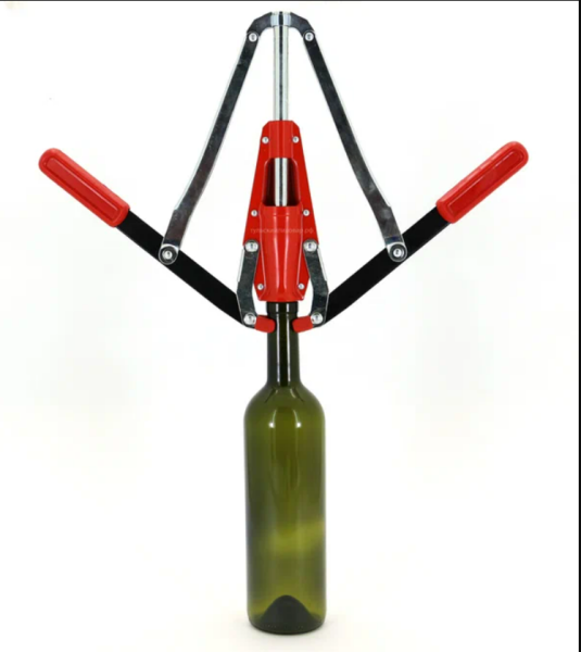 Укупориватель Винных пробок 19-25 мм Двуручный Ferari