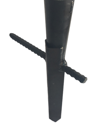 Корнеудалитель ножной под левую ногу без черенка Благодатное земледелие