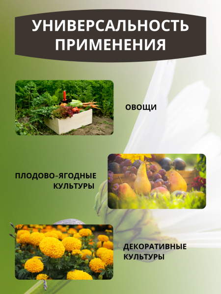 Репеллент Концентрат против долгоносика, жука-точильщика и других садовых вредителей 30 мл Благодатное земледелие (Товары, которые скоро пропадут из магазина)