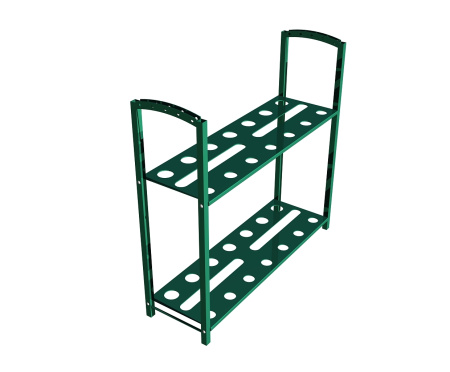 Подставка под садовые инструменты Дачница МС-Про