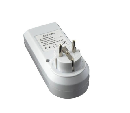 Розетка с таймером РТЦ-3