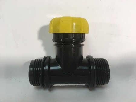 Кран водопроводный КВ-20 м1