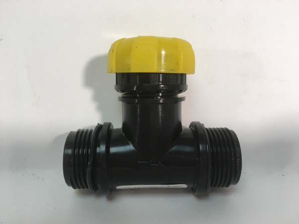 Кран водопроводный КВ-20 м1