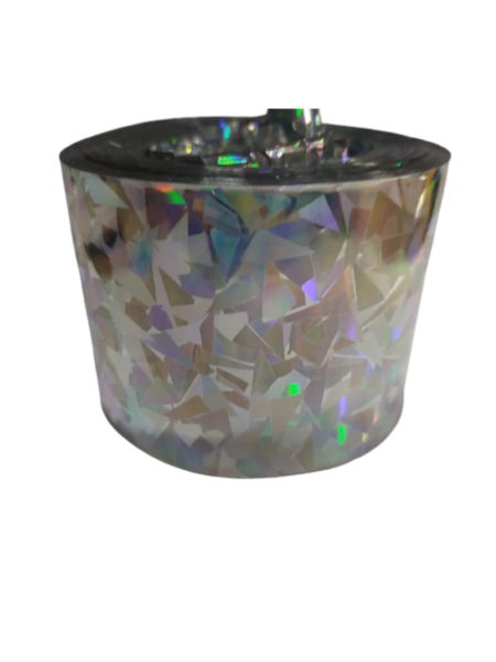 Светоотражающая лента от птиц 4,5 см * 50 м