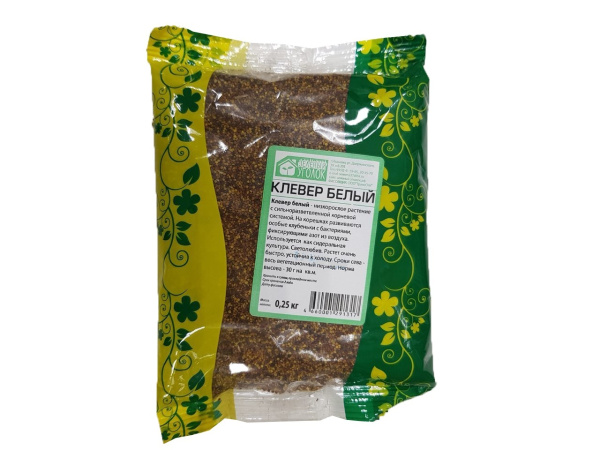 Сидерат Клевер Ползучий Белый 250 г