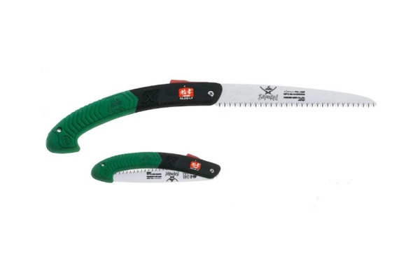 FA-210-LH Пила Samurai складная с фиксатором, прямое полотно, L=210 мм/4 мм
