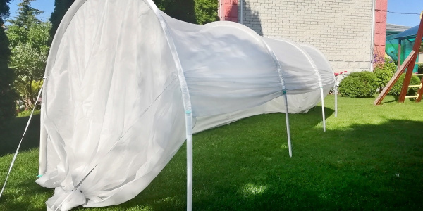 Высокий парник для рассады Супер Помидор 6 м