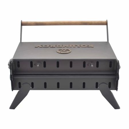 Угольный пресс-гриль Kolundrov