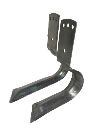 Плоскорез Пышка большой и малый без черенка