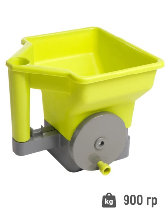 Разбрасыватель-сеялка ручная