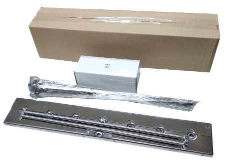 Шампура автоматические вращающиеся ШС-7 5В от USB в коробке