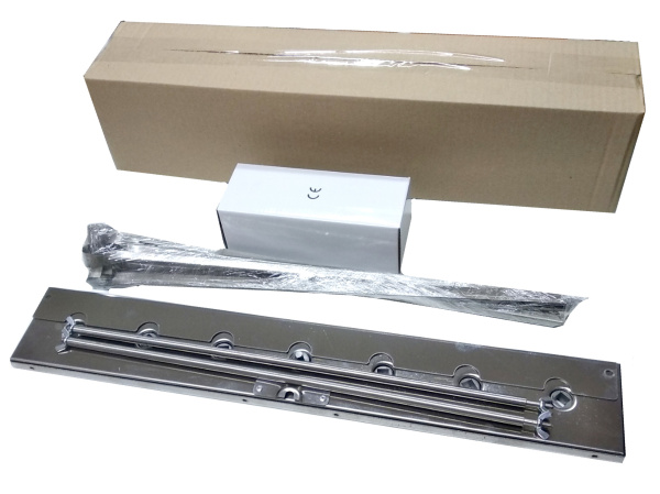 Шампура автоматические вращающиеся ШС-7 5В от USB в коробке