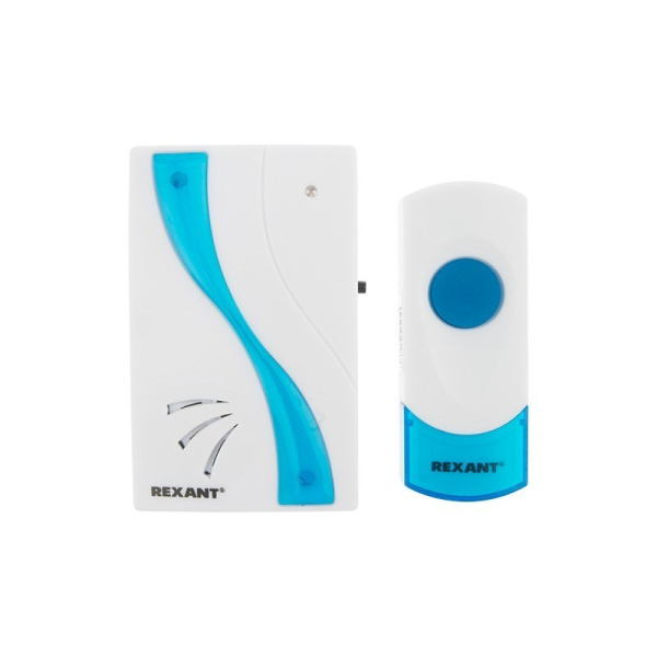Беспроводной дверной звонок Rexant RX-2 Беспроводной дверной звонок Rexant RX-2
