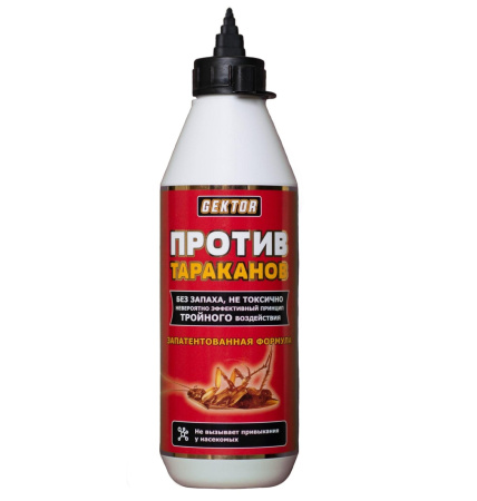Порошок против тараканов Gektor 500 мл