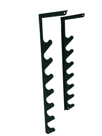 Держатель настенный для садовых инструментов Хранитель зелёный МС-Про