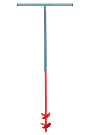 Ямобур 100 мм L 1,35 м