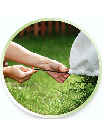 Зимнее укрытие с УФ Даяс 70 х 100 см, 3 шт