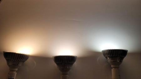 Фитолампа светодиодная Е27 12W Фулл Комфорт