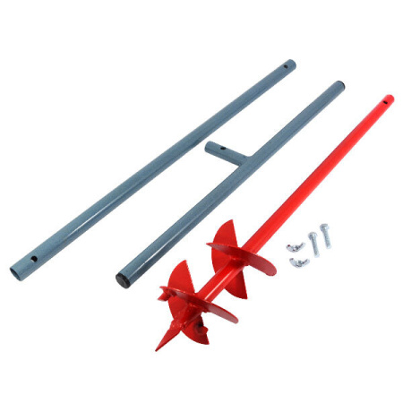 Ямобур 100 мм L 1,35 м