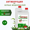 Антибородин средство против водорослей в аквариуме 1 л