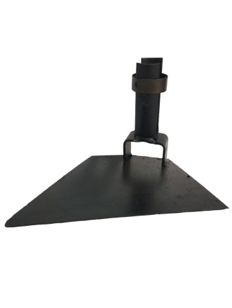 Мотыга клиновидная самозатачивающаяся без черенка Благодатное земледелие