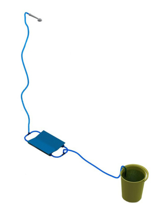 Летний душ Степ